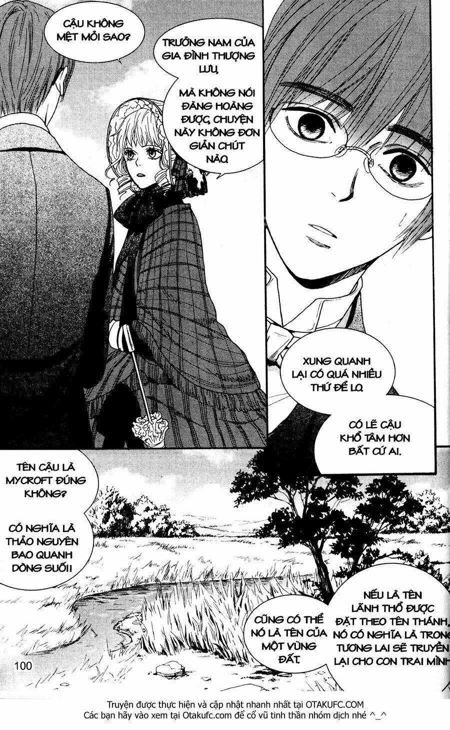 Lady Detective - Chapter 19 - Trang 26