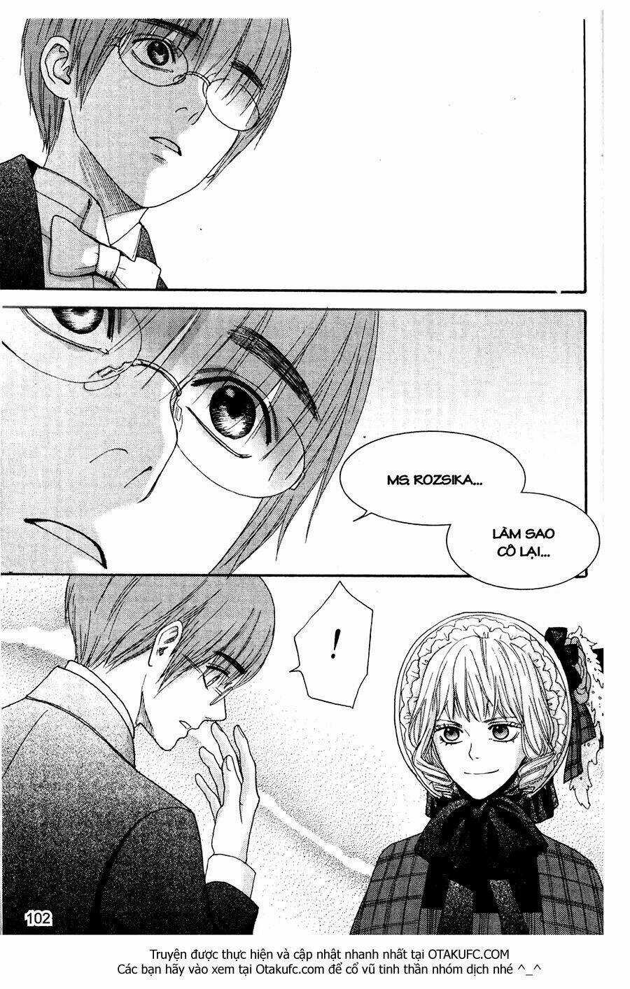 Lady Detective - Chapter 19 - Trang 28