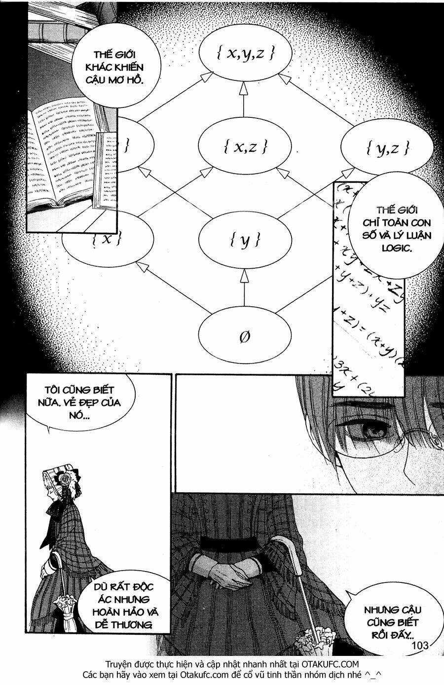 Lady Detective - Chapter 19 - Trang 29