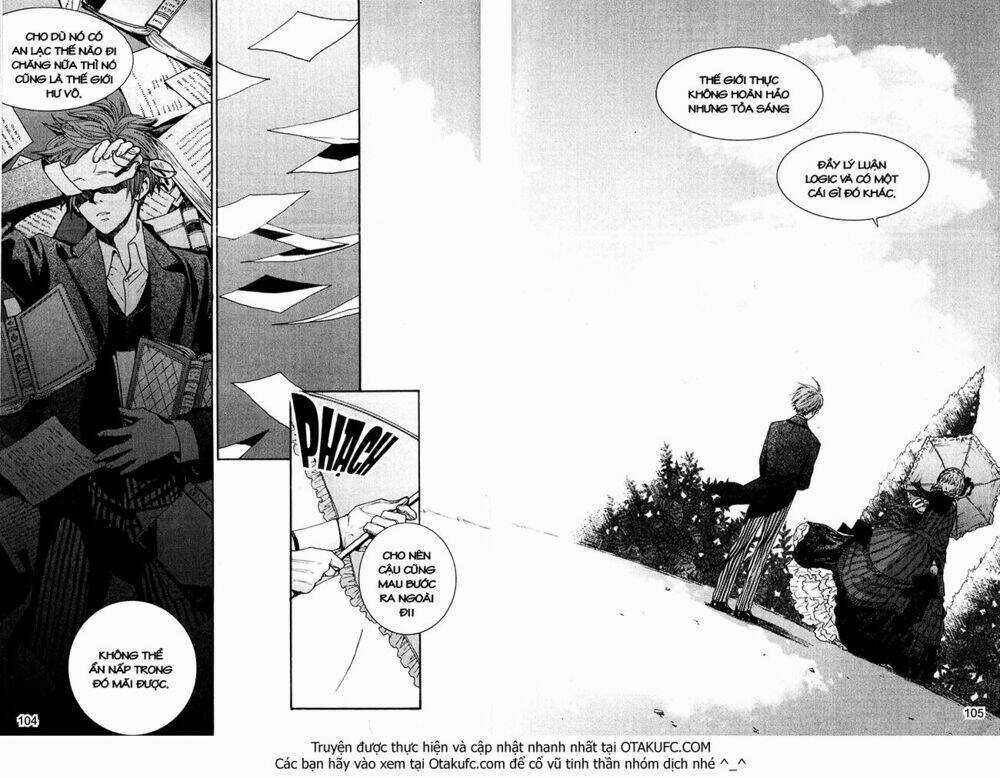 Lady Detective - Chapter 19 - Trang 30