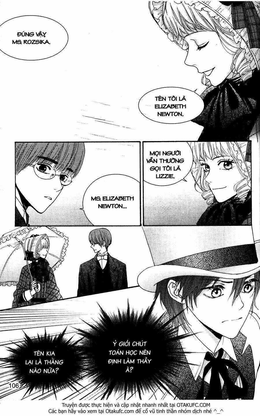 Lady Detective - Chapter 19 - Trang 31