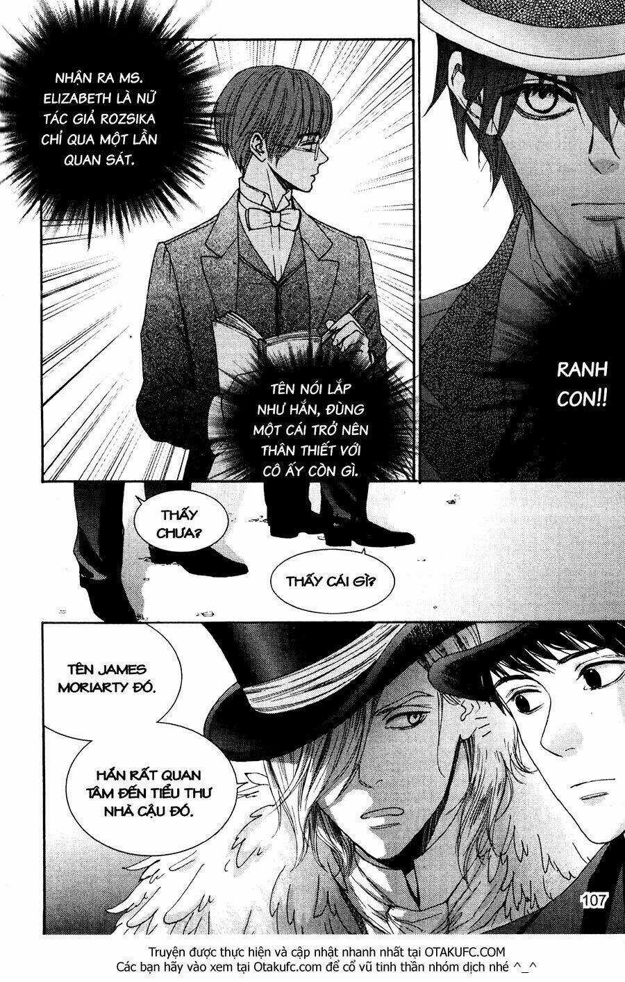 Lady Detective - Chapter 19 - Trang 32