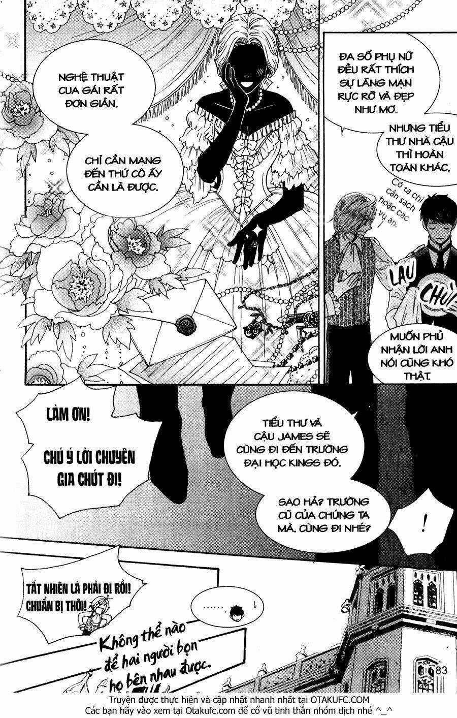 Lady Detective - Chapter 19 - Trang 9