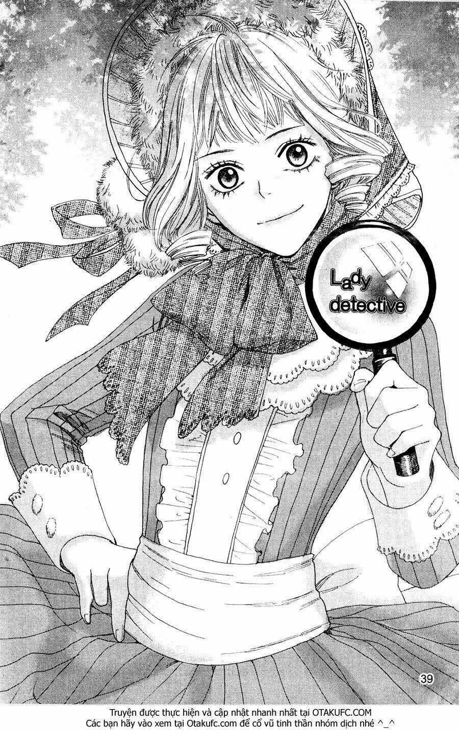 Lady Detective - Chapter 2 - Trang 1