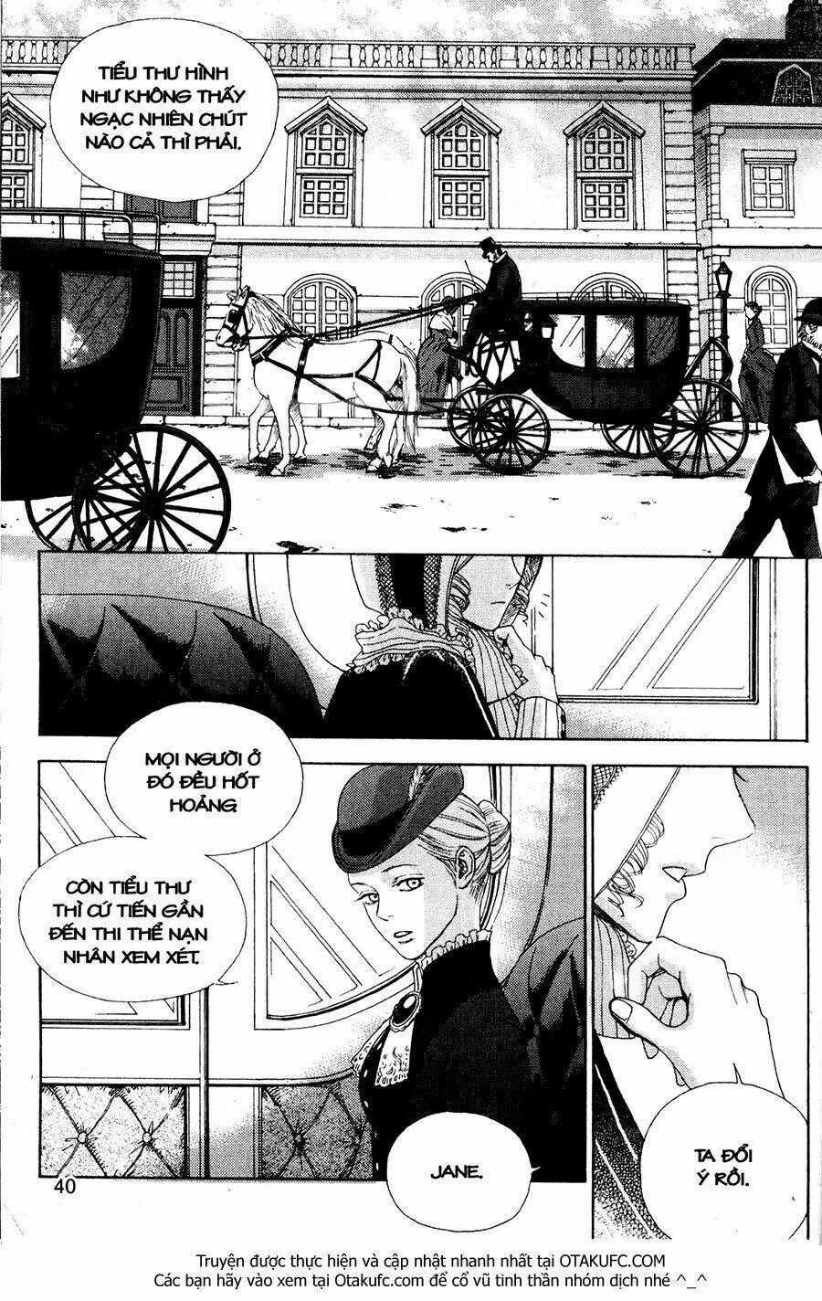 Lady Detective - Chapter 2 - Trang 2