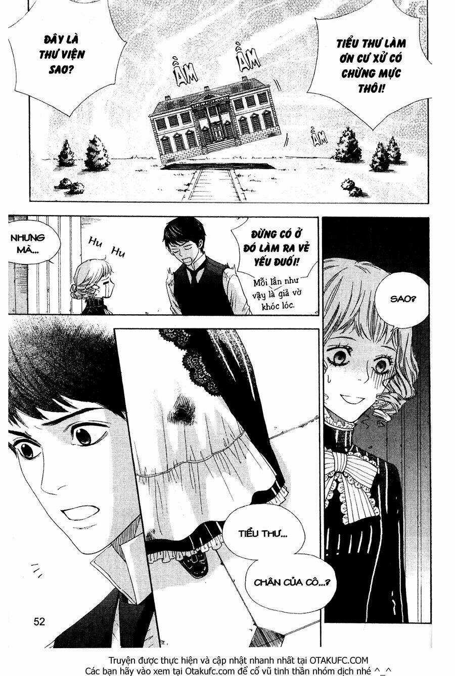 Lady Detective - Chapter 2 - Trang 13