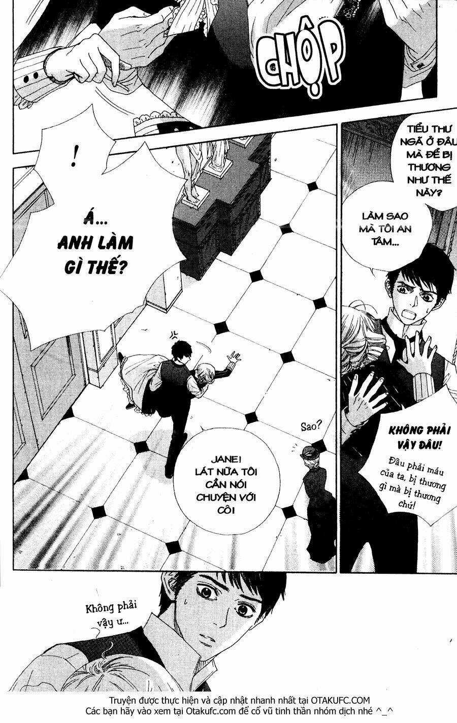 Lady Detective - Chapter 2 - Trang 14