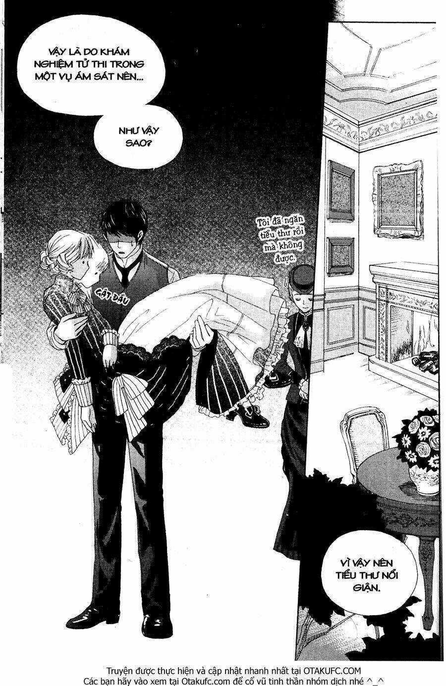 Lady Detective - Chapter 2 - Trang 15