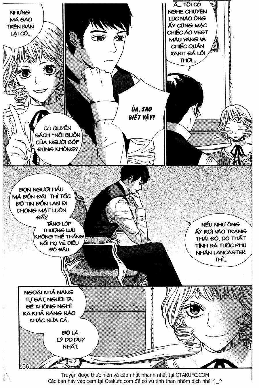 Lady Detective - Chapter 2 - Trang 17