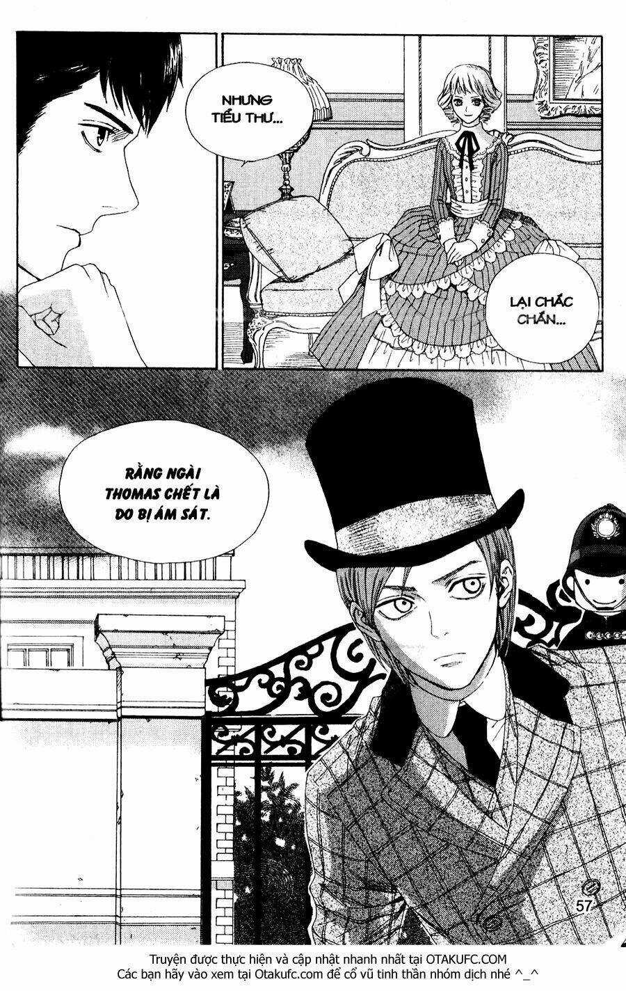 Lady Detective - Chapter 2 - Trang 18