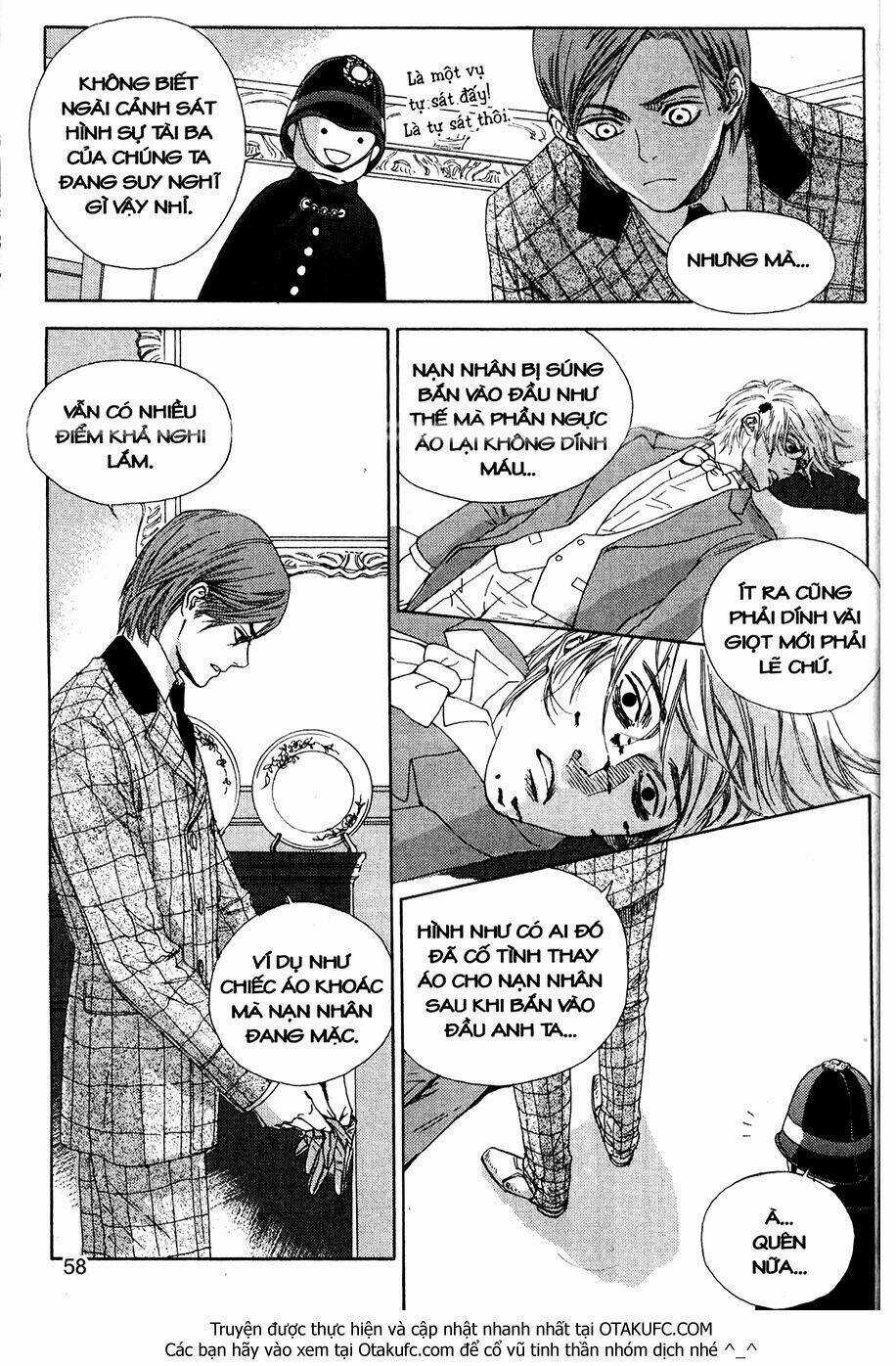 Lady Detective - Chapter 2 - Trang 19