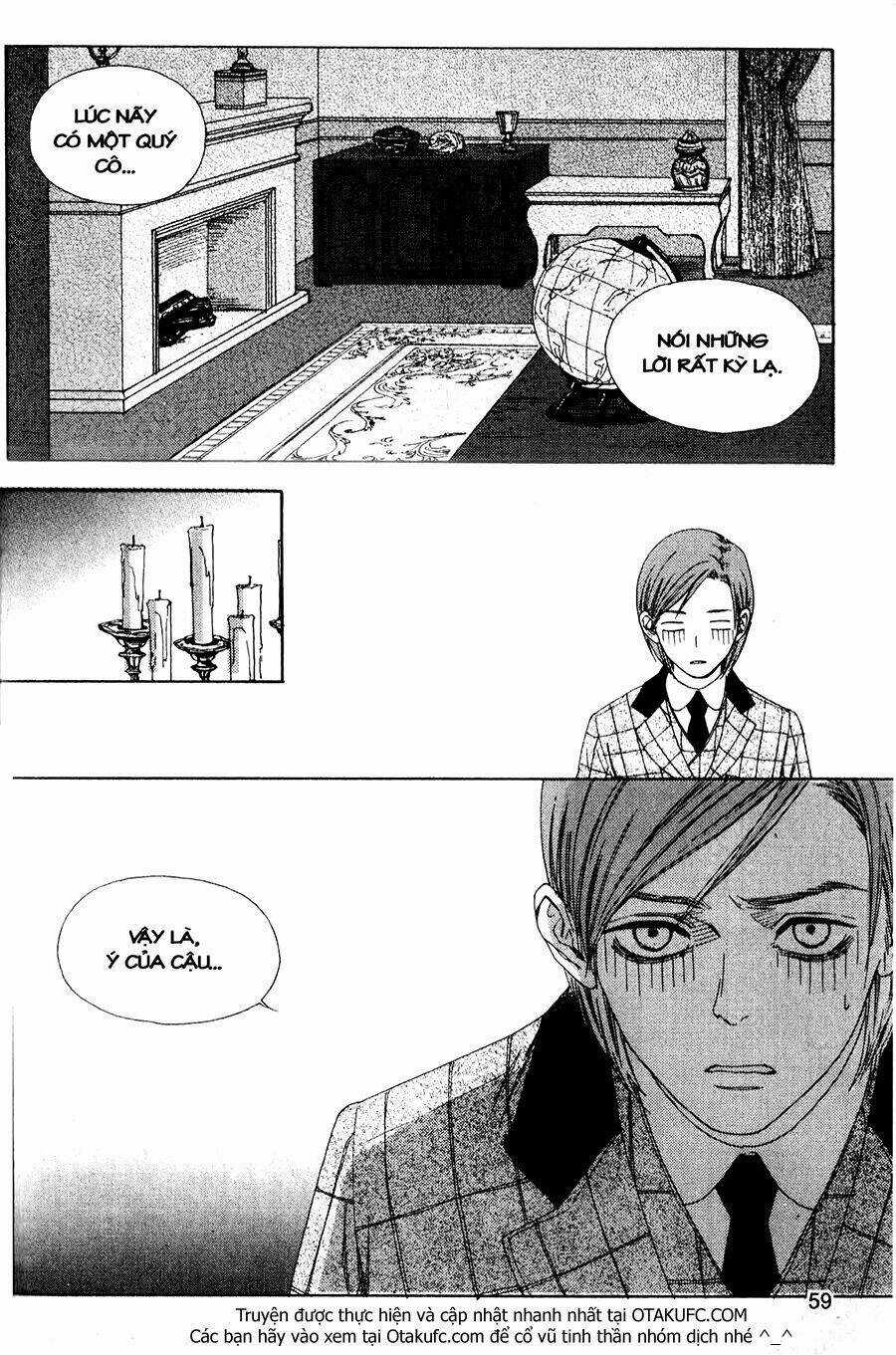 Lady Detective - Chapter 2 - Trang 20