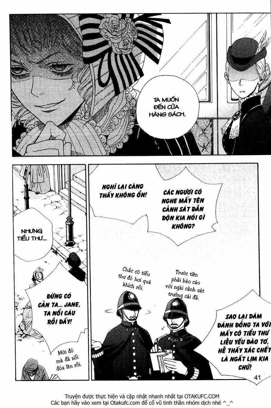 Lady Detective - Chapter 2 - Trang 3