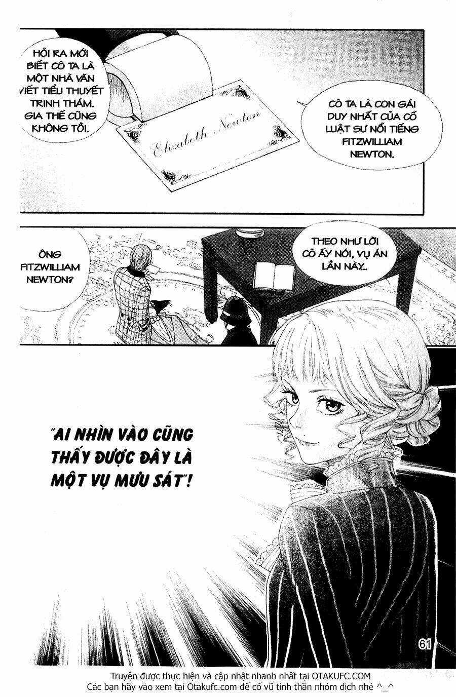 Lady Detective - Chapter 2 - Trang 22