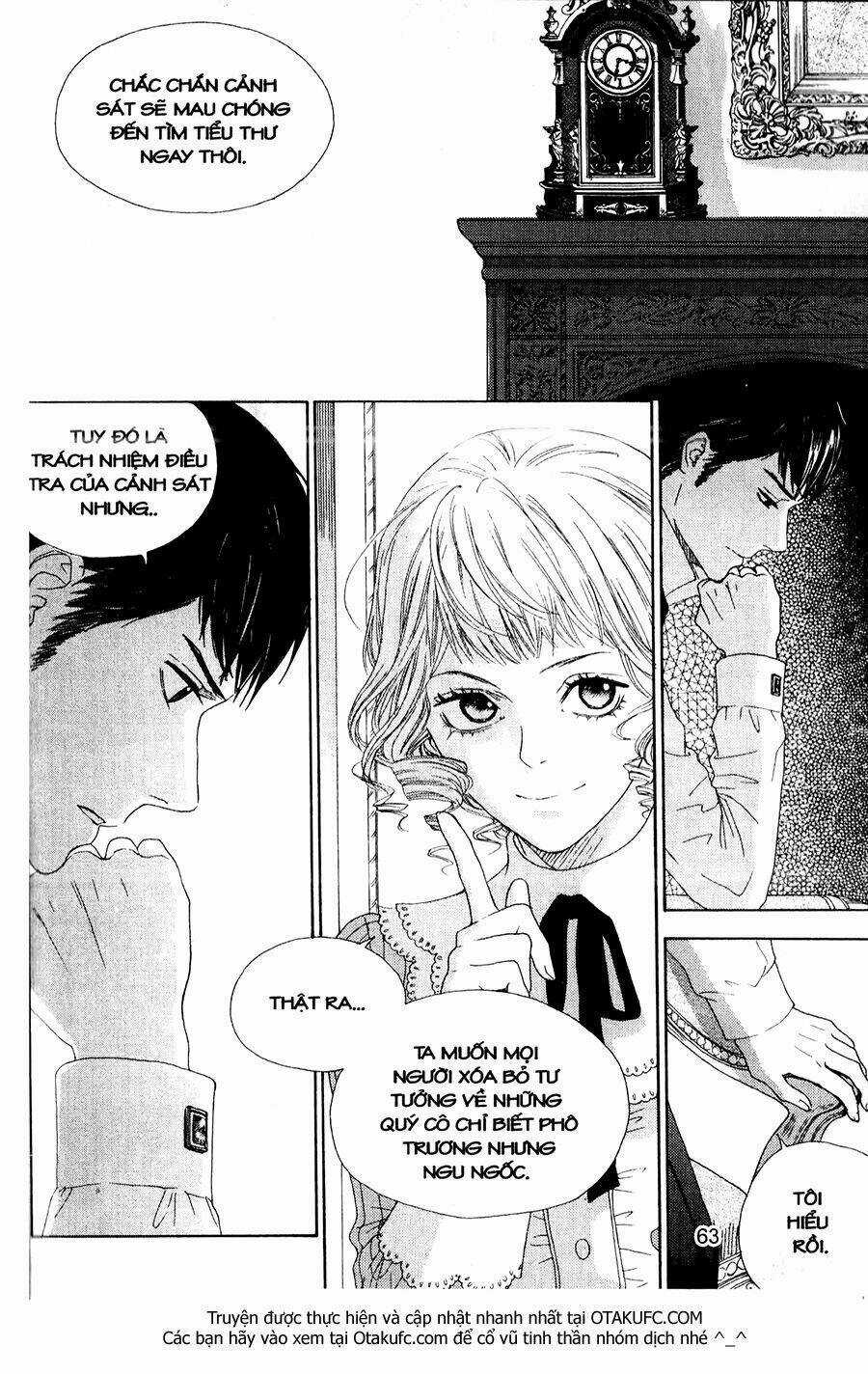 Lady Detective - Chapter 2 - Trang 24