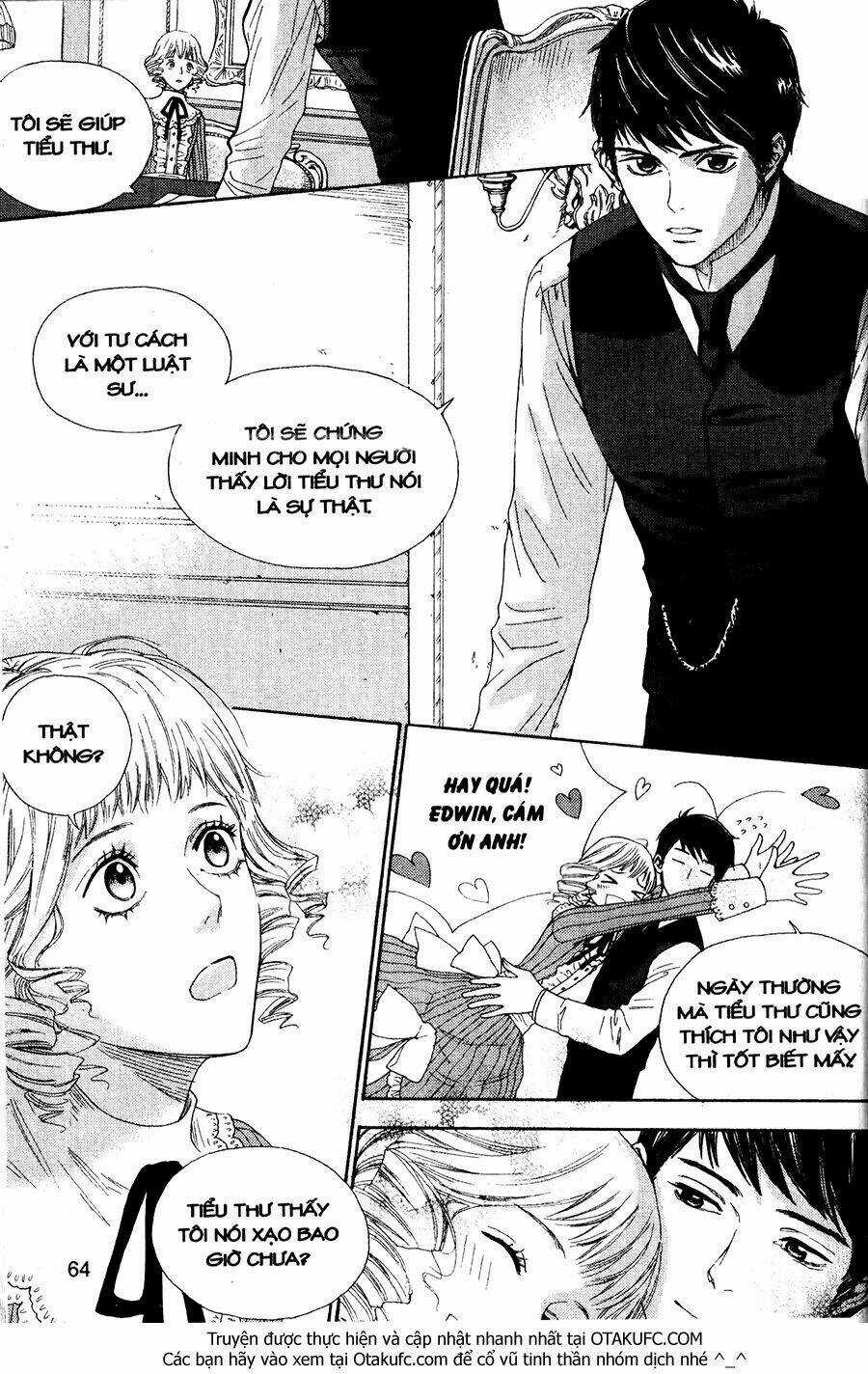 Lady Detective - Chapter 2 - Trang 25