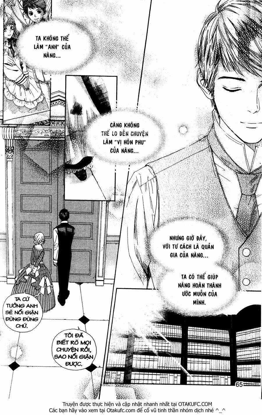 Lady Detective - Chapter 2 - Trang 26