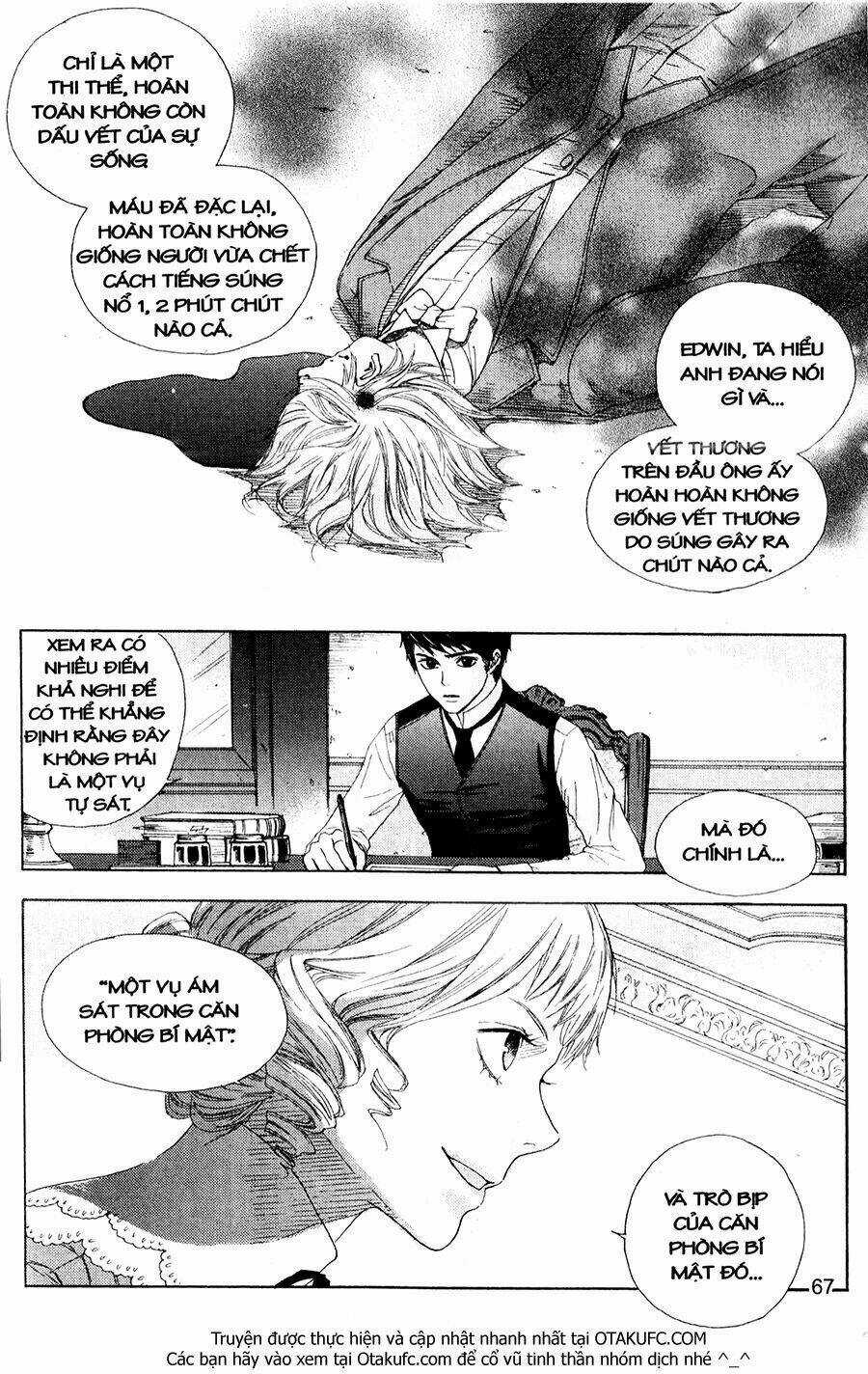 Lady Detective - Chapter 2 - Trang 28