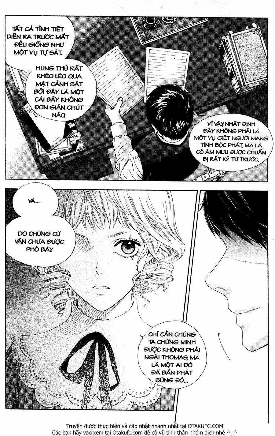 Lady Detective - Chapter 2 - Trang 30