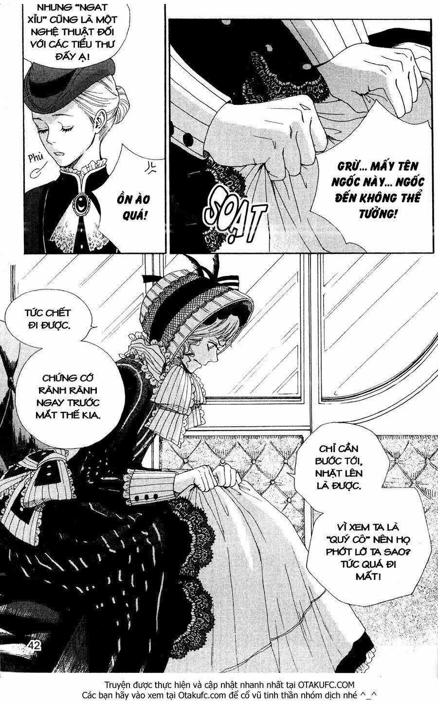 Lady Detective - Chapter 2 - Trang 4