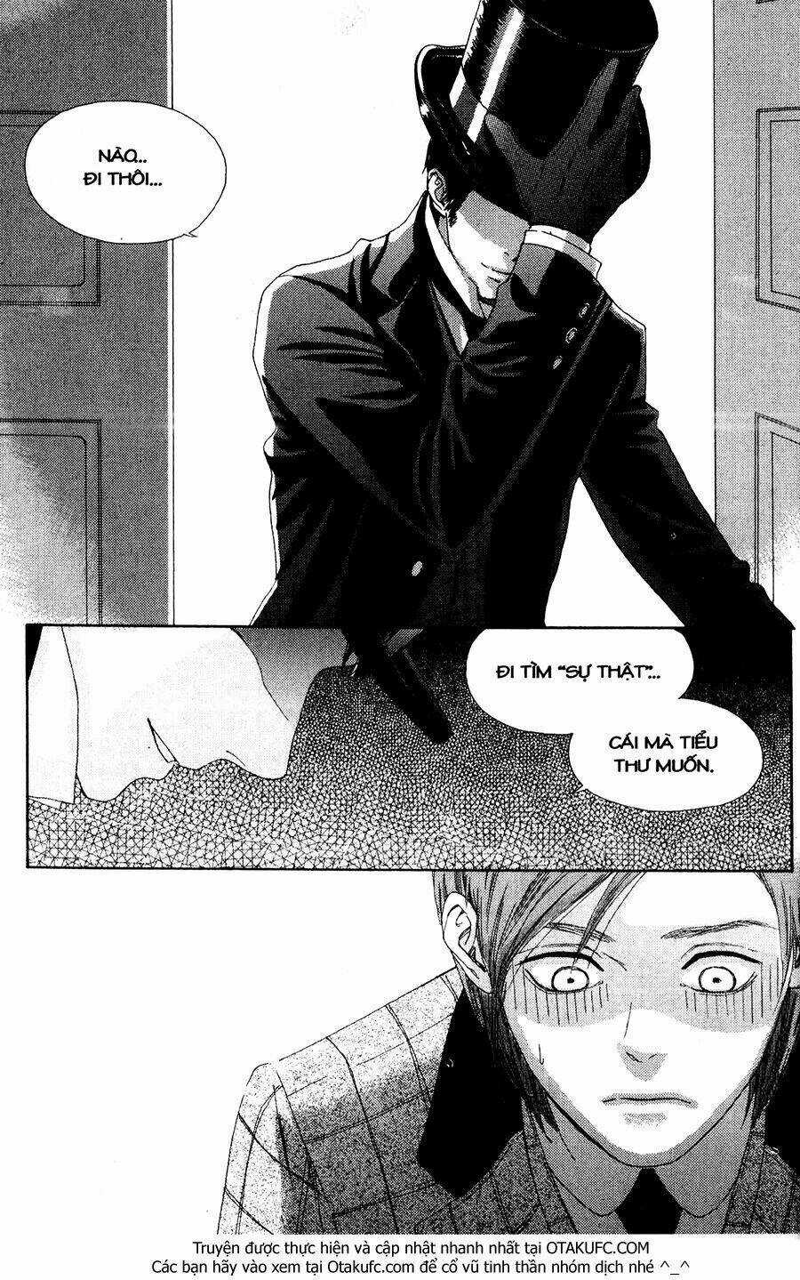 Lady Detective - Chapter 2 - Trang 33