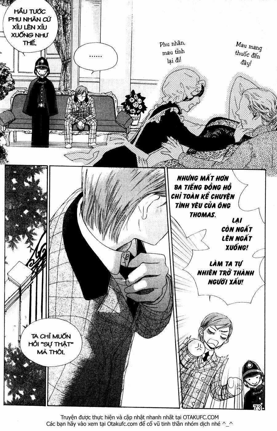 Lady Detective - Chapter 2 - Trang 34