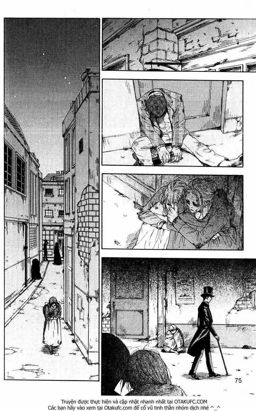 Lady Detective - Chapter 2 - Trang 36