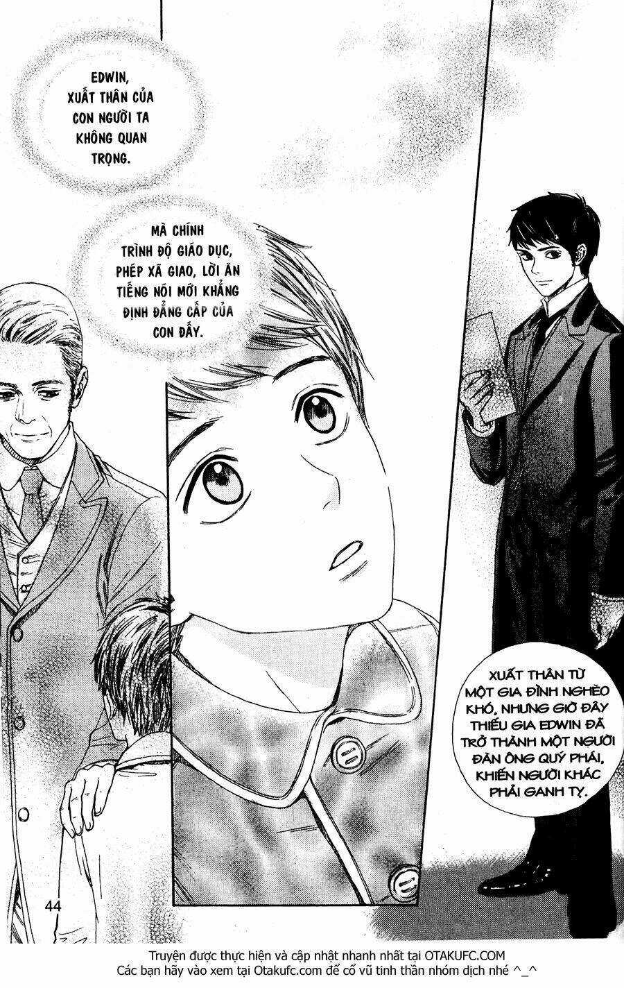 Lady Detective - Chapter 2 - Trang 6