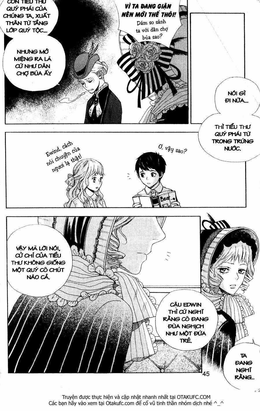 Lady Detective - Chapter 2 - Trang 7