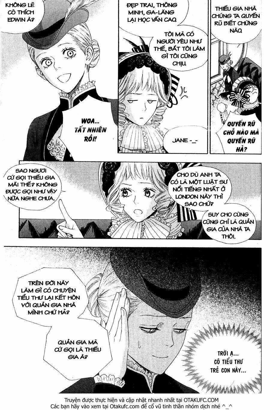 Lady Detective - Chapter 2 - Trang 8