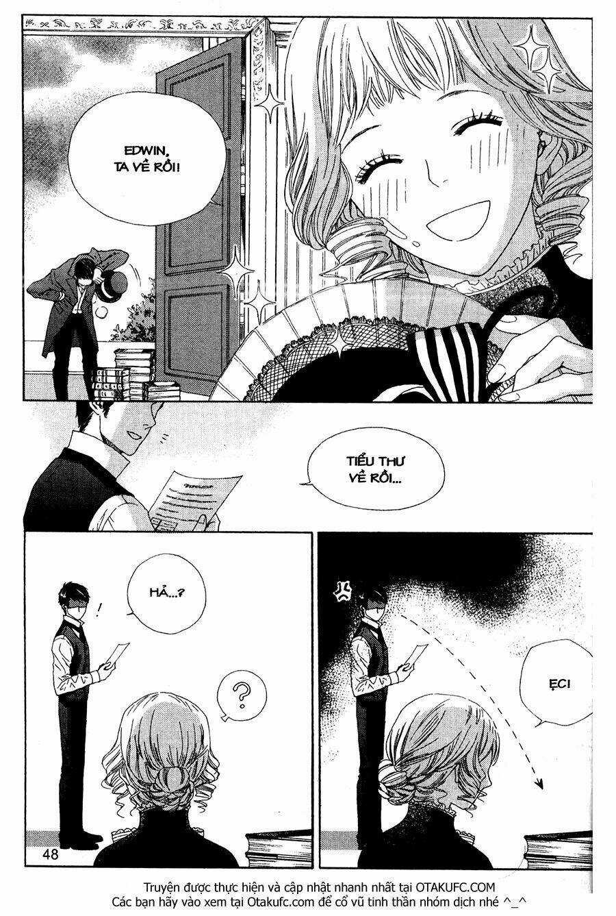 Lady Detective - Chapter 2 - Trang 10