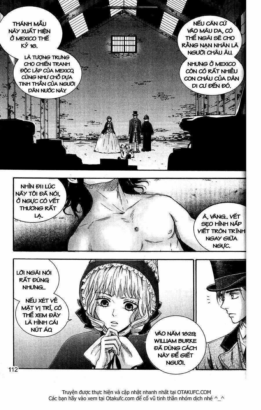 Lady Detective - Chapter 20 - Trang 2