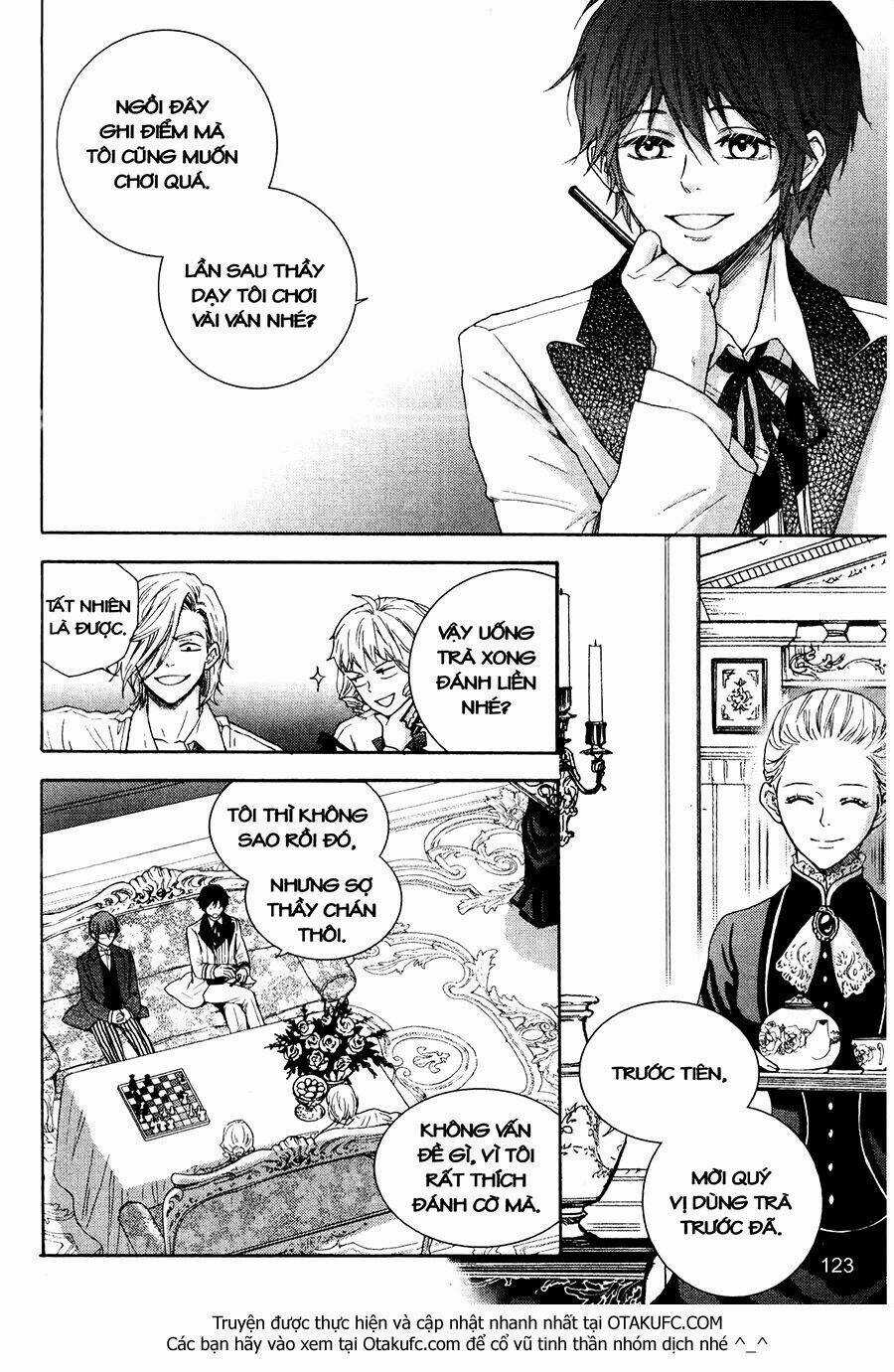 Lady Detective - Chapter 20 - Trang 13