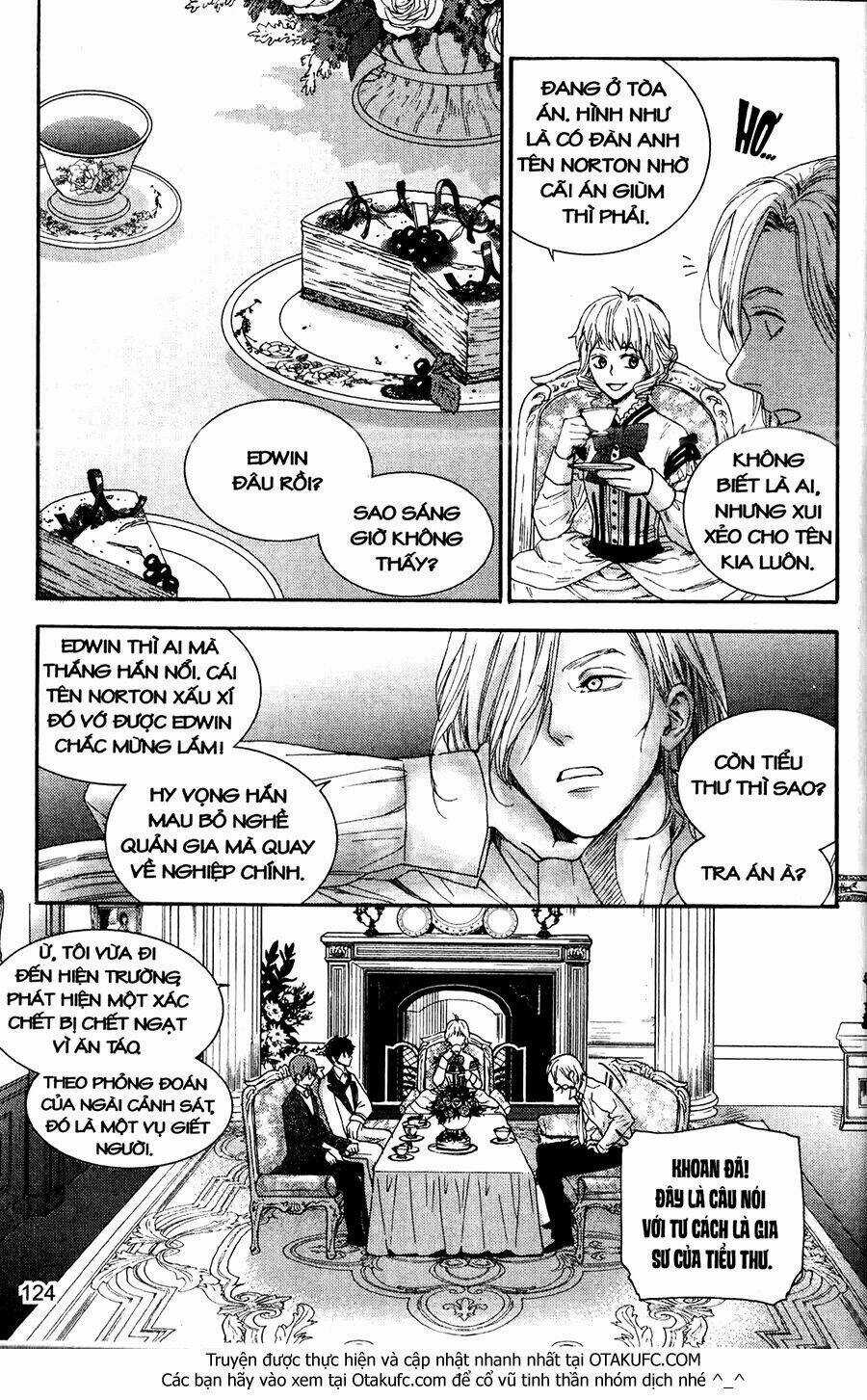 Lady Detective - Chapter 20 - Trang 14