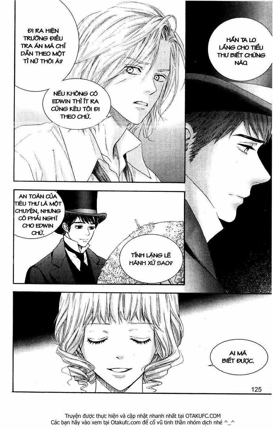 Lady Detective - Chapter 20 - Trang 15