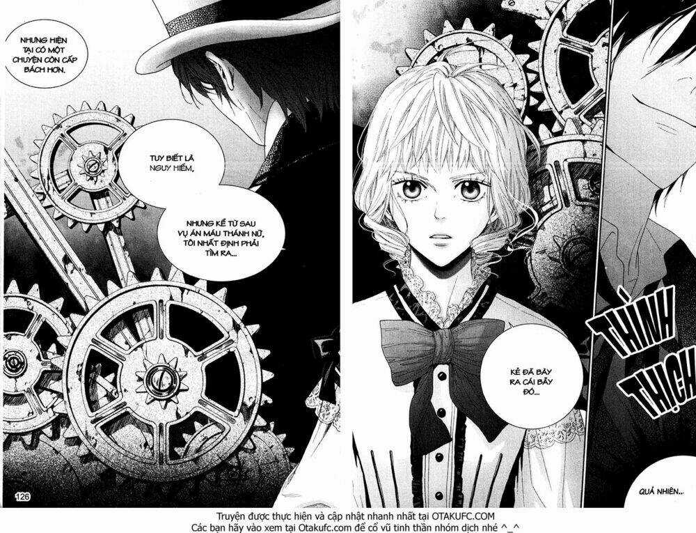 Lady Detective - Chapter 20 - Trang 16