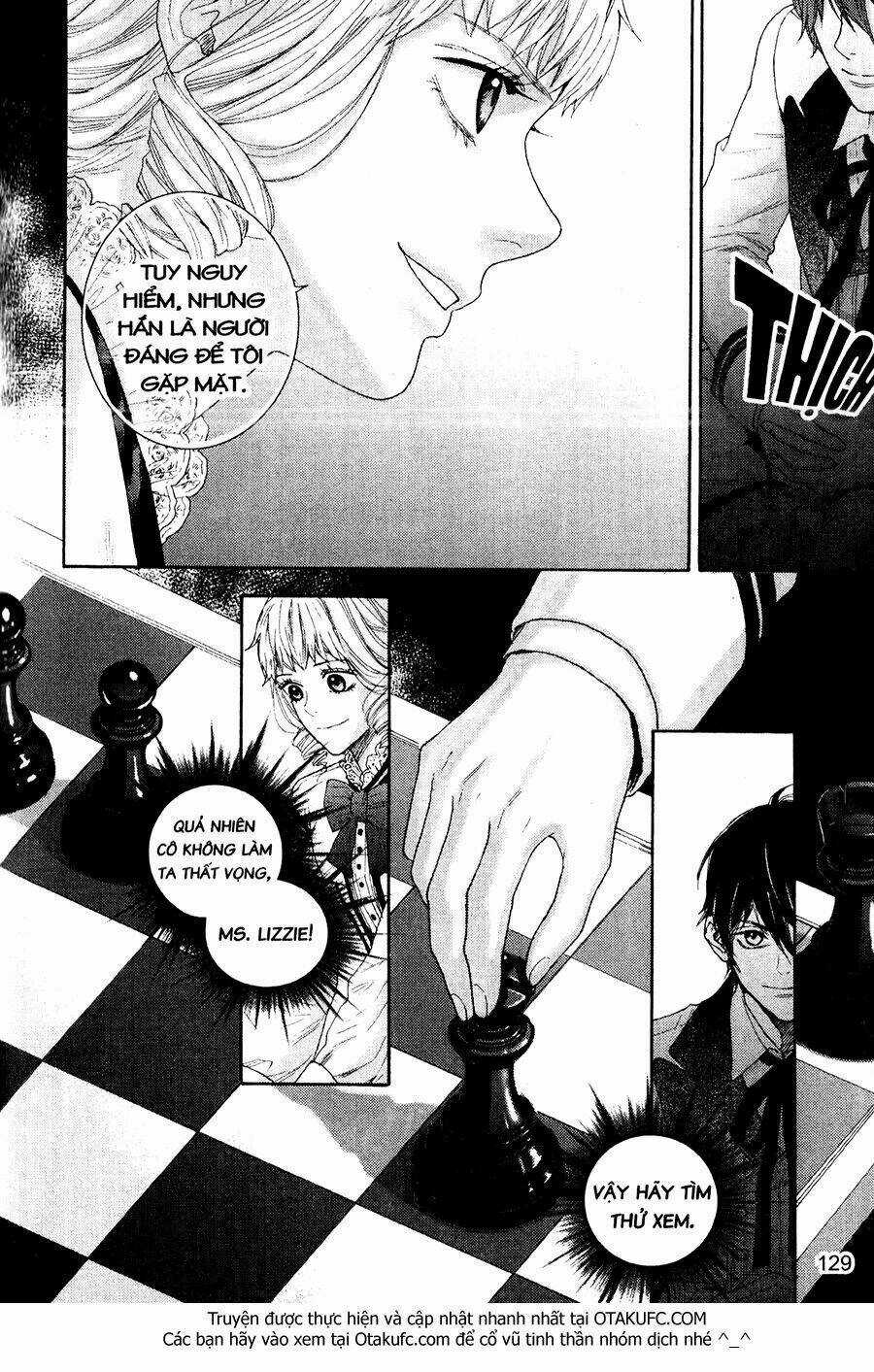 Lady Detective - Chapter 20 - Trang 18