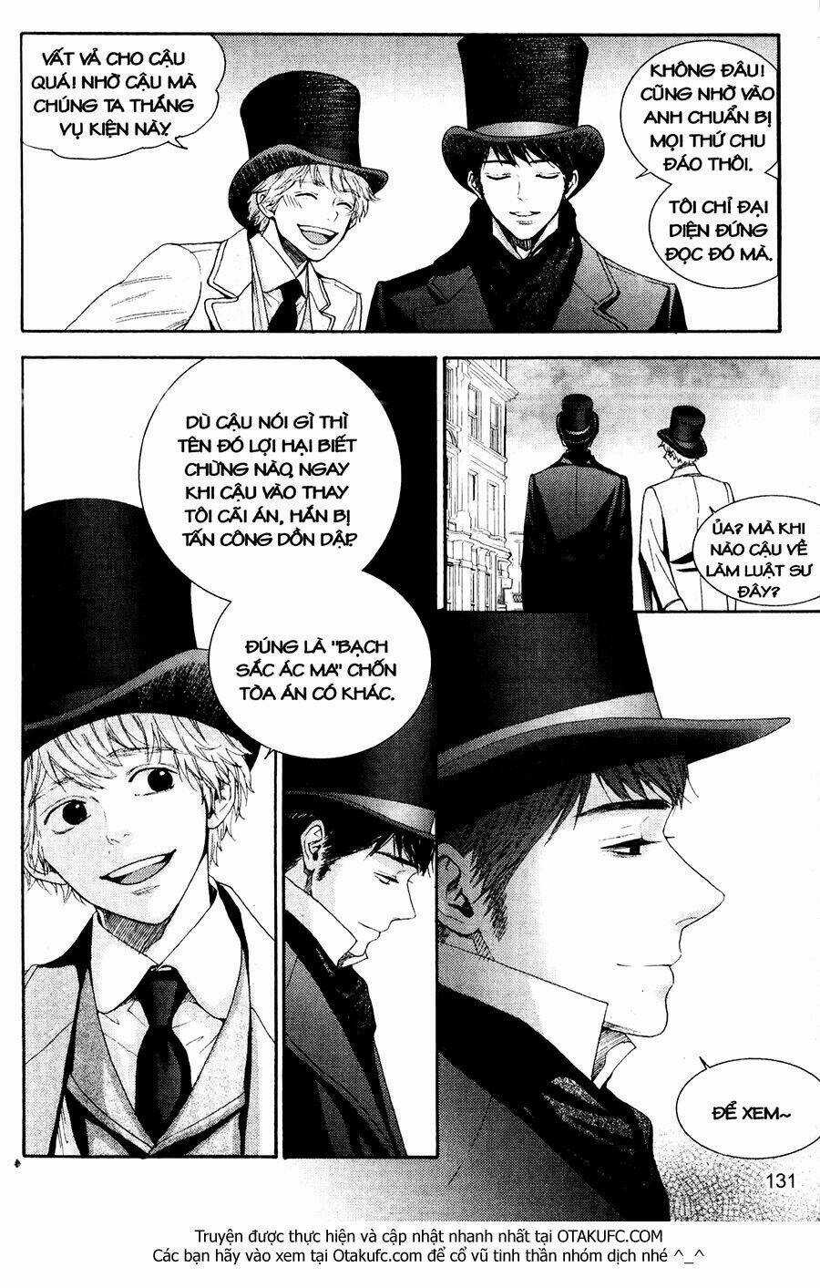 Lady Detective - Chapter 20 - Trang 20