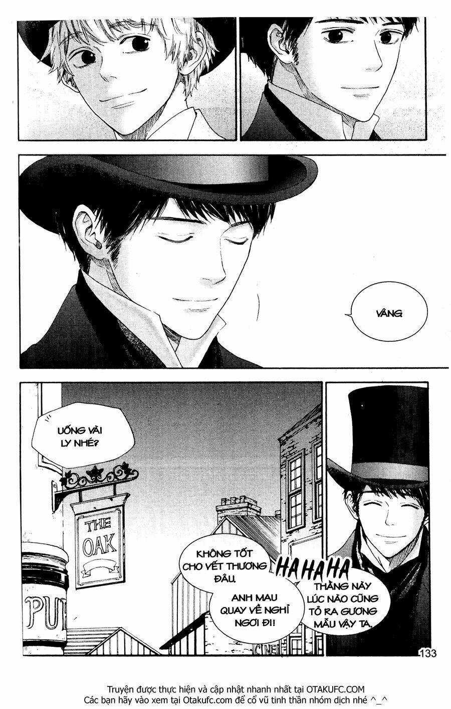 Lady Detective - Chapter 20 - Trang 22
