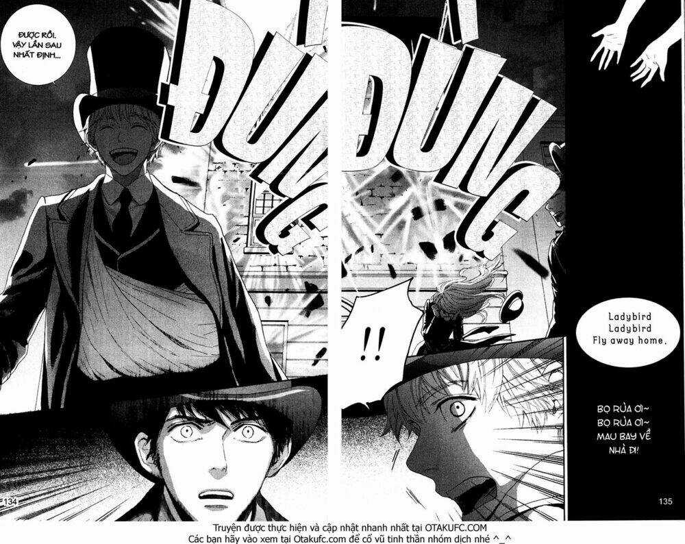 Lady Detective - Chapter 20 - Trang 23