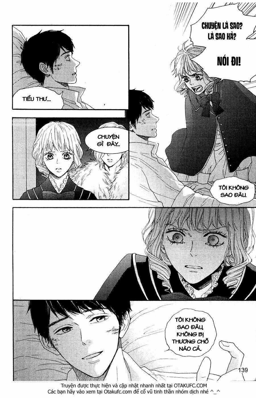 Lady Detective - Chapter 20 - Trang 27