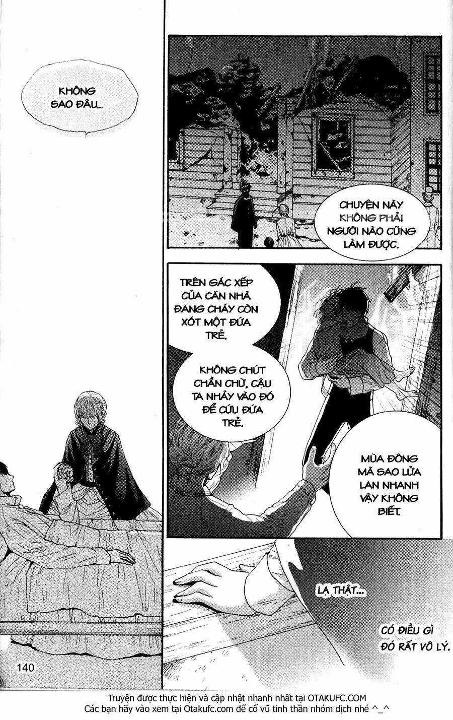 Lady Detective - Chapter 20 - Trang 28