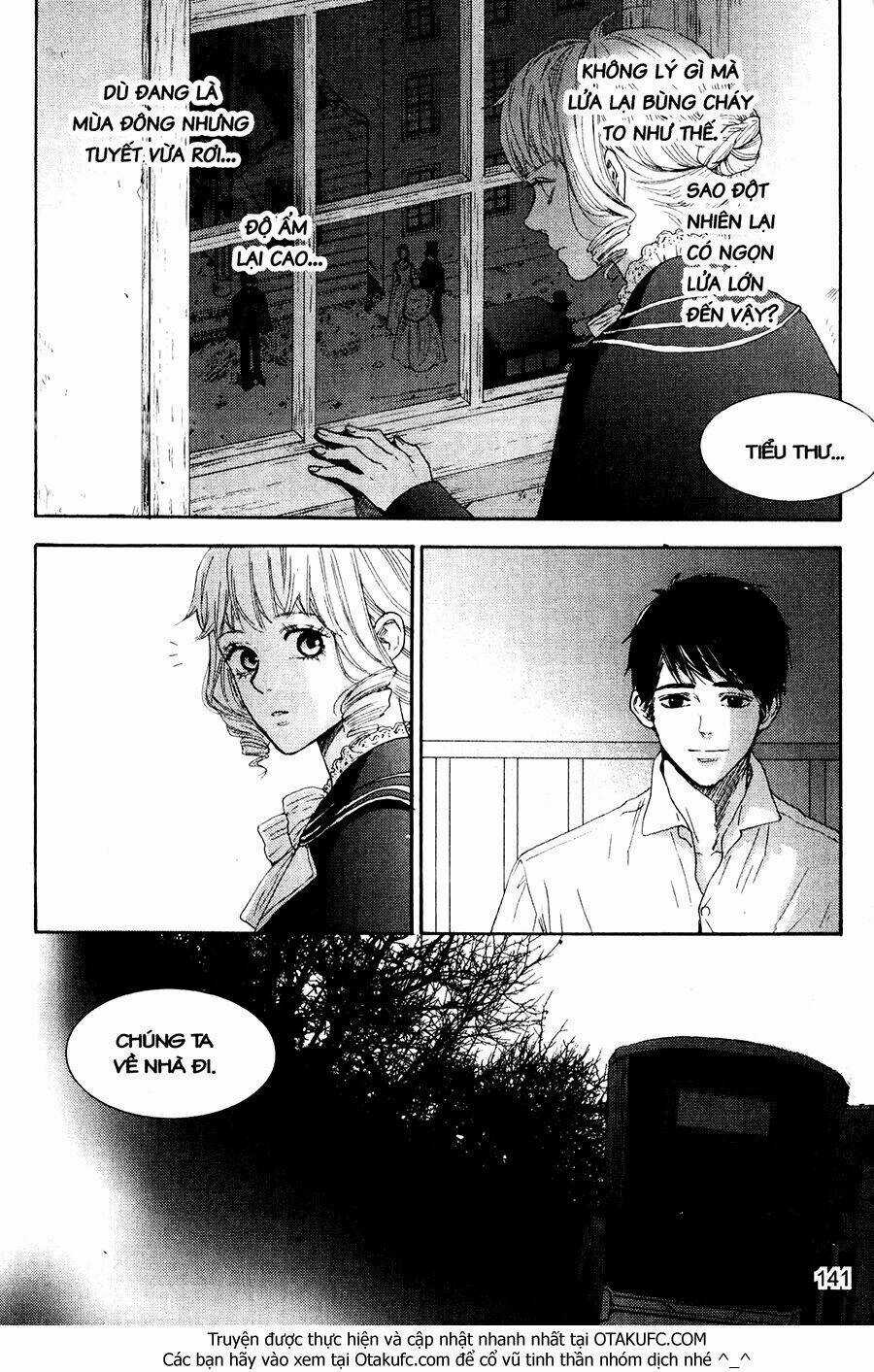 Lady Detective - Chapter 20 - Trang 29