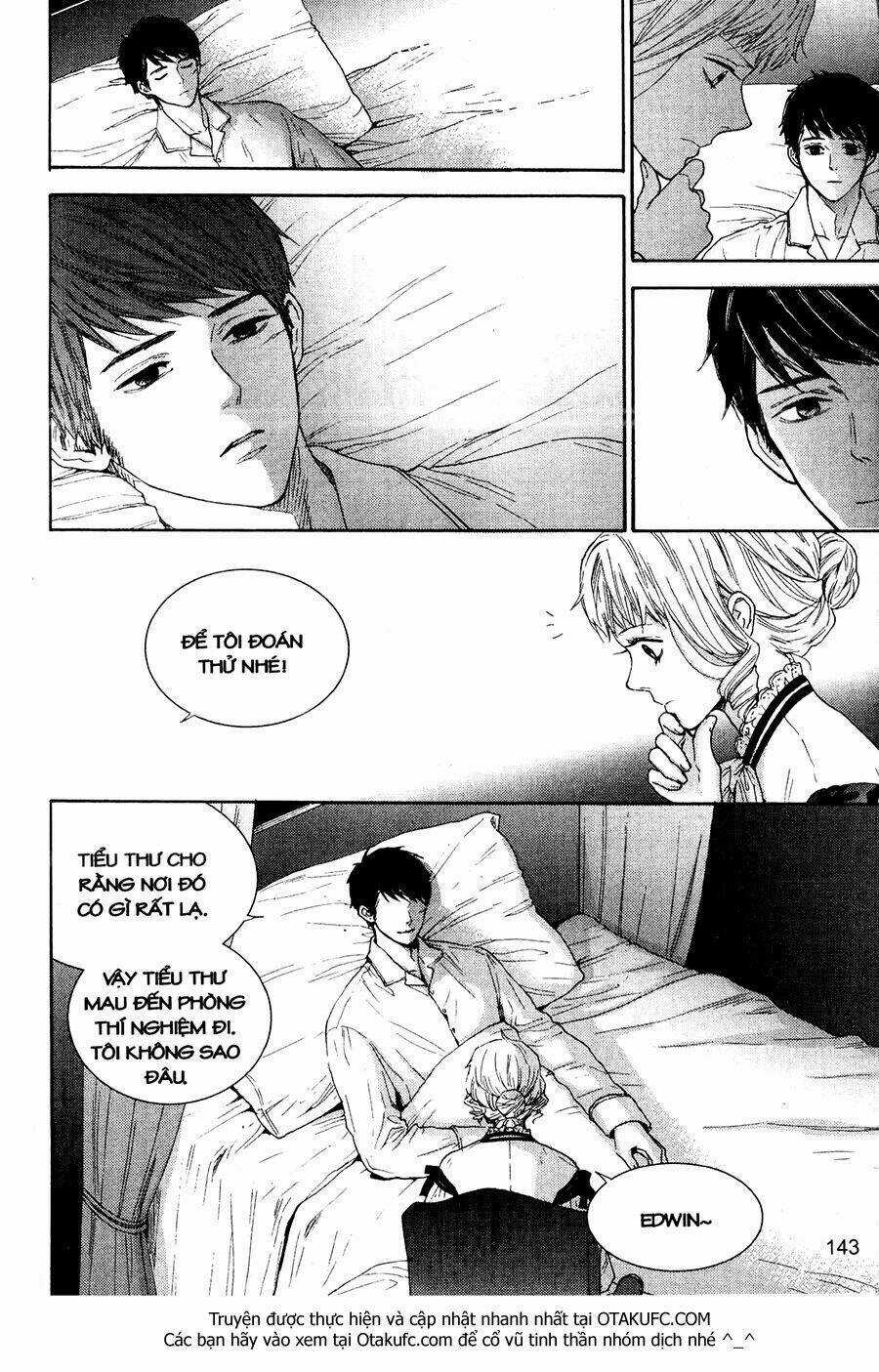 Lady Detective - Chapter 20 - Trang 31