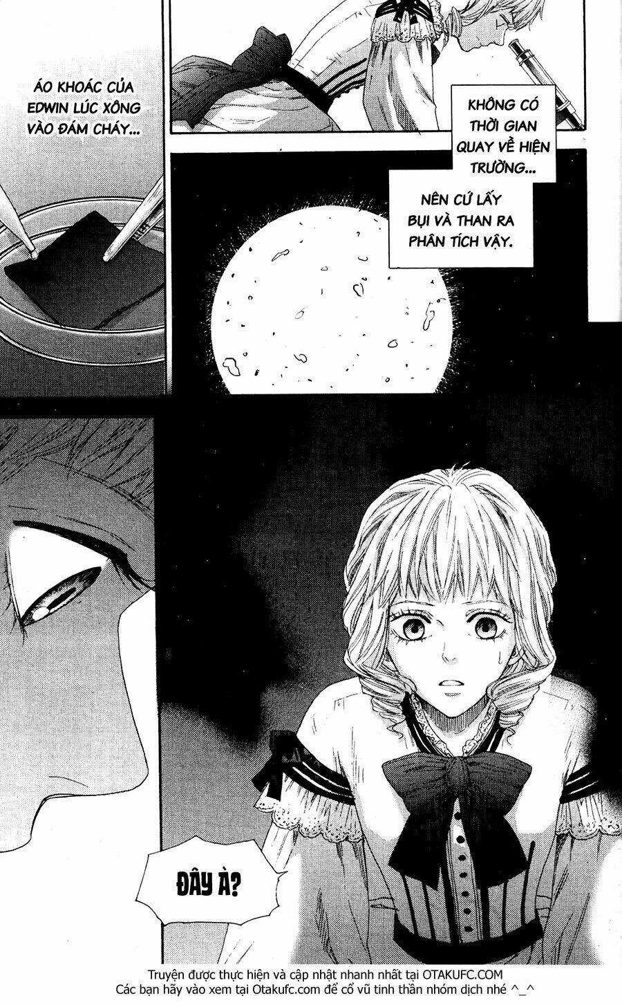 Lady Detective - Chapter 20 - Trang 34