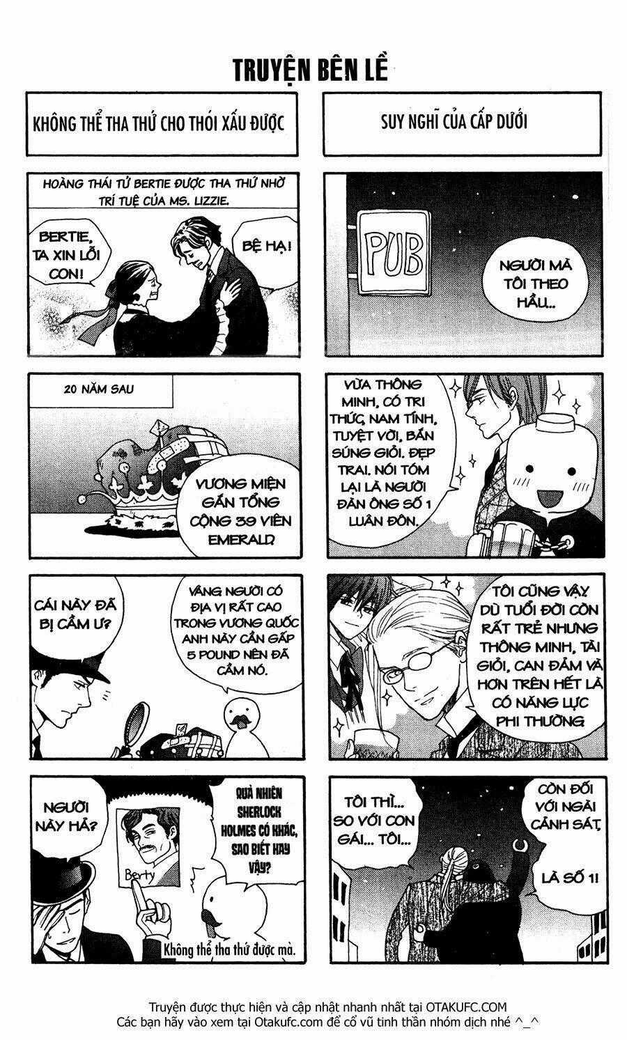 Lady Detective - Chapter 20 - Trang 36