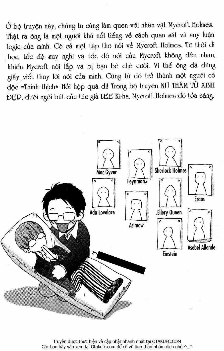 Lady Detective - Chapter 20 - Trang 37