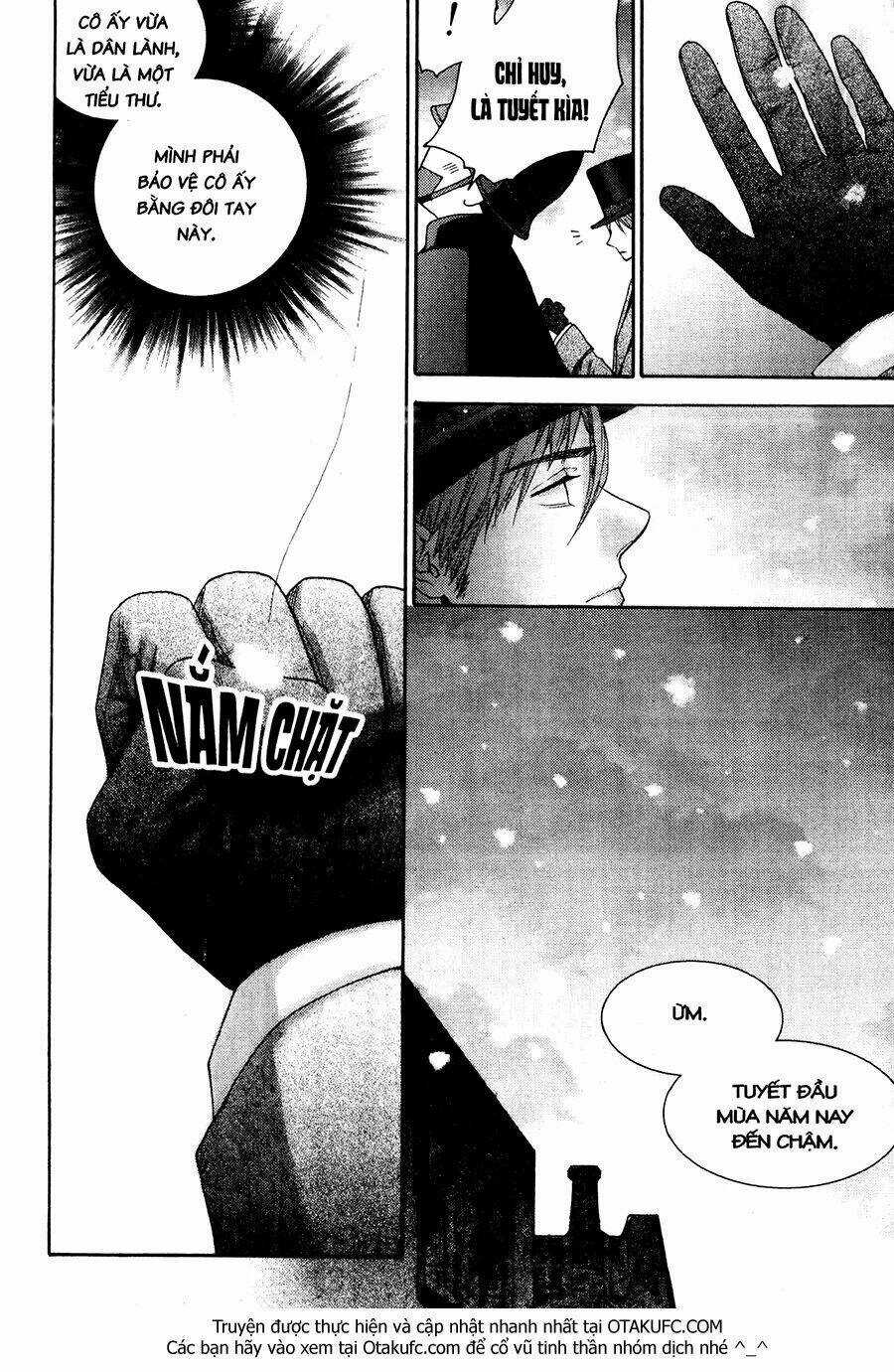 Lady Detective - Chapter 20 - Trang 9