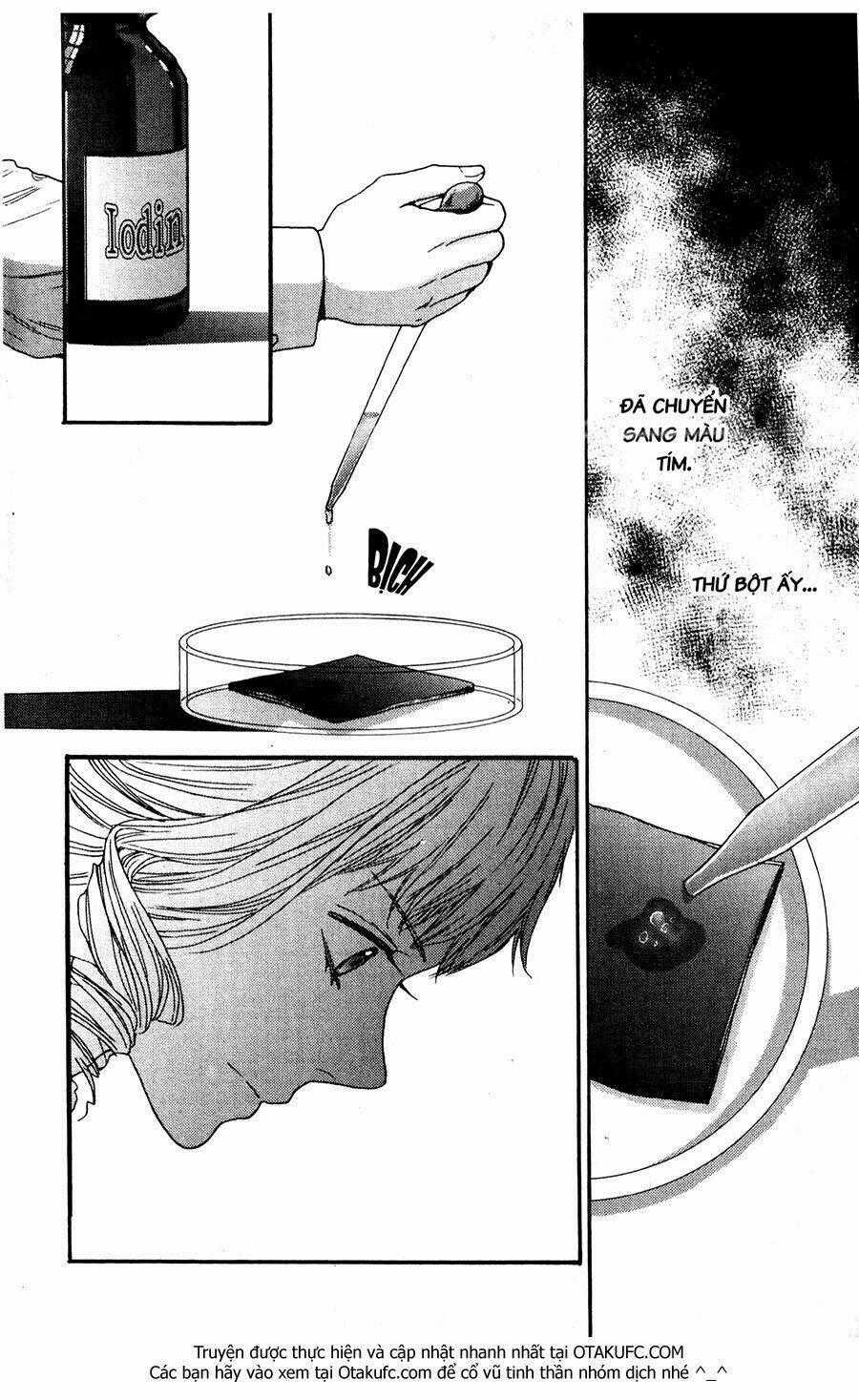 Lady Detective - Chapter 21 - Trang 2