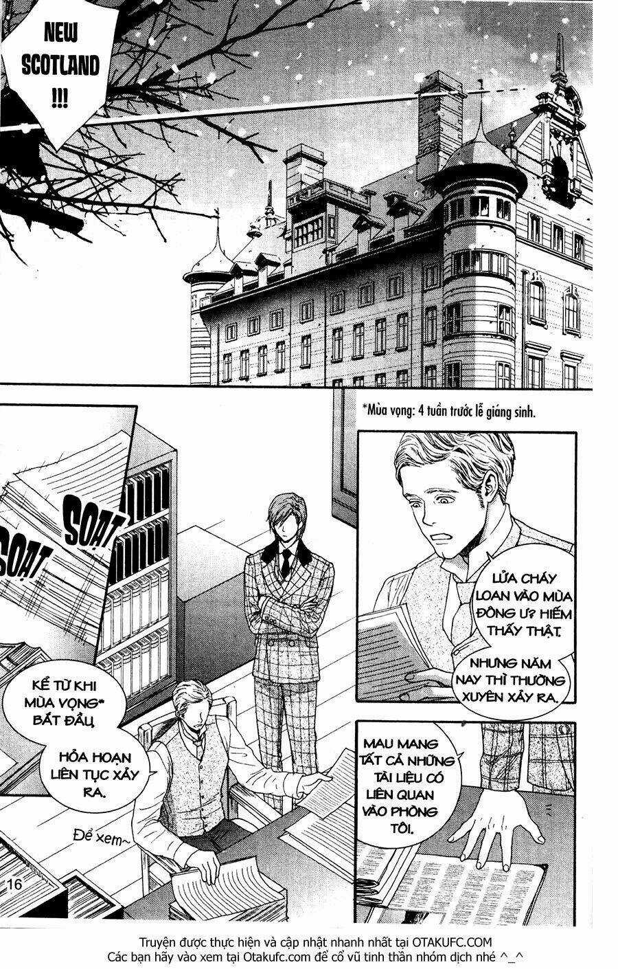 Lady Detective - Chapter 21 - Trang 15